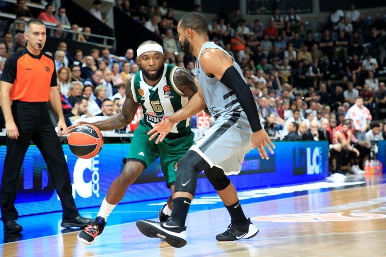 טייריס רייס. הפסד דרמטי לפנאתינייקוס (אתר היורוליג)