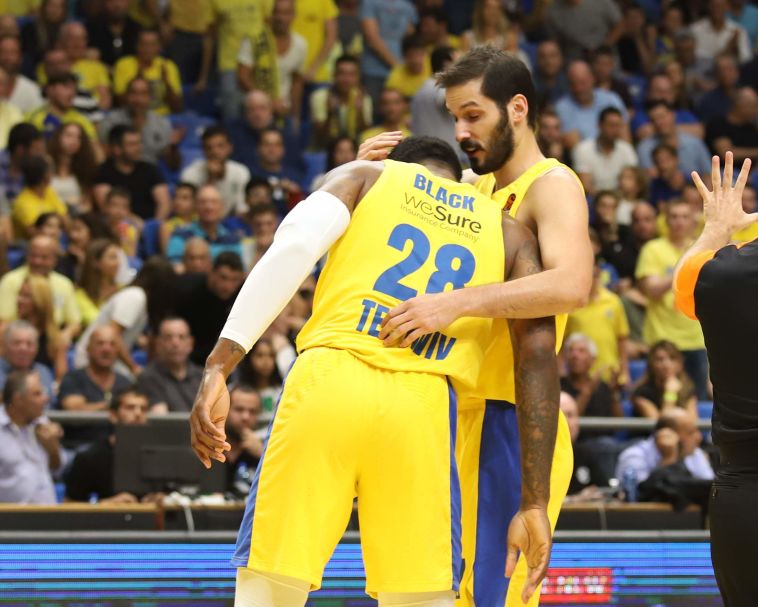 כספי ובלאק. לא יחזרו לפרקט בקרוב (עדי אבישי)