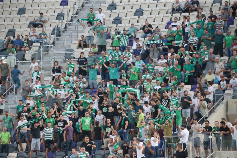 אוהדי כפר סבא. באר שבע תבוא להתארח בשלישי (אודי ציטיאט) אוהדי כפר סבא. באר שבע תבוא להתארח בשלישי (אודי ציטיאט)