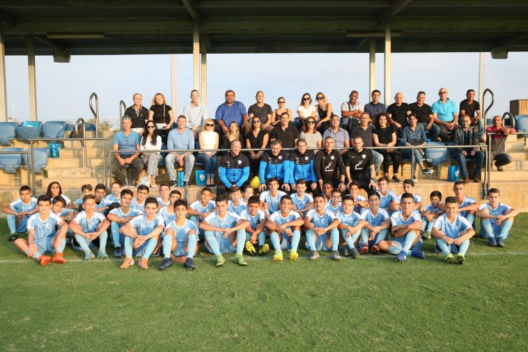 צילום: ההתאחדות לכדורגל צילום: ההתאחדות לכדורגל