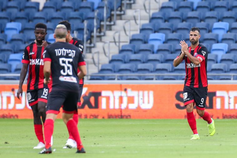 קפילוטו חוגג. "רוצים להראות לכל הקבוצות שקשה לכבוש נגדנו" (מאור אלקסלסי) קפילוטו חוגג. "רוצים להראות לכל הקבוצות שקשה לכבוש נגדנו" (מאור אלקסלסי)