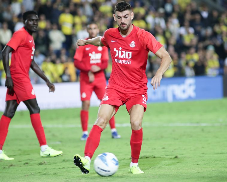 ברדע. "ההתקדמות שלנו היא קבוצתית" (דני מרון) ברדע. "ההתקדמות שלנו היא קבוצתית" (דני מרון)