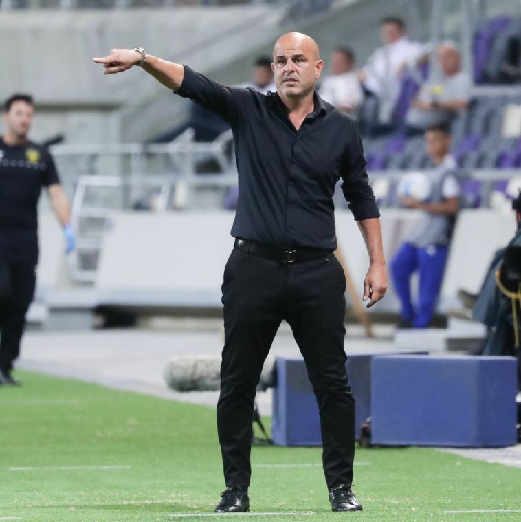 אבוקסיס. "לא נכון לנתח רק חודש וחצי לדעתי" (דני מרון) אבוקסיס. "לא נכון לנתח רק חודש וחצי לדעתי" (דני מרון)
