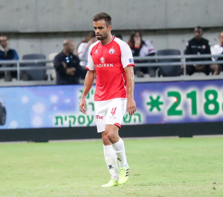 ויטור. "צריך לבחון איפה טעינו" (דני מרון) ויטור. "צריך לבחון איפה טעינו" (דני מרון)