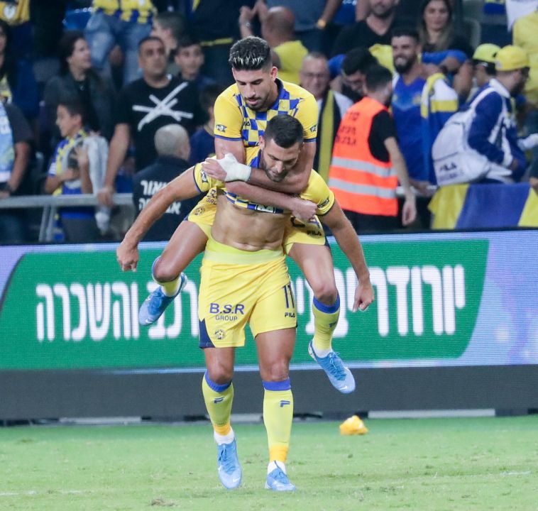 "היו כבר אליפויות של קבוצות של כבשו 0:4 ו-0:5 בכל משחק" (דני מרון) "היו כבר אליפויות של קבוצות של כבשו 0:4 ו-0:5 בכל משחק" (דני מרון)