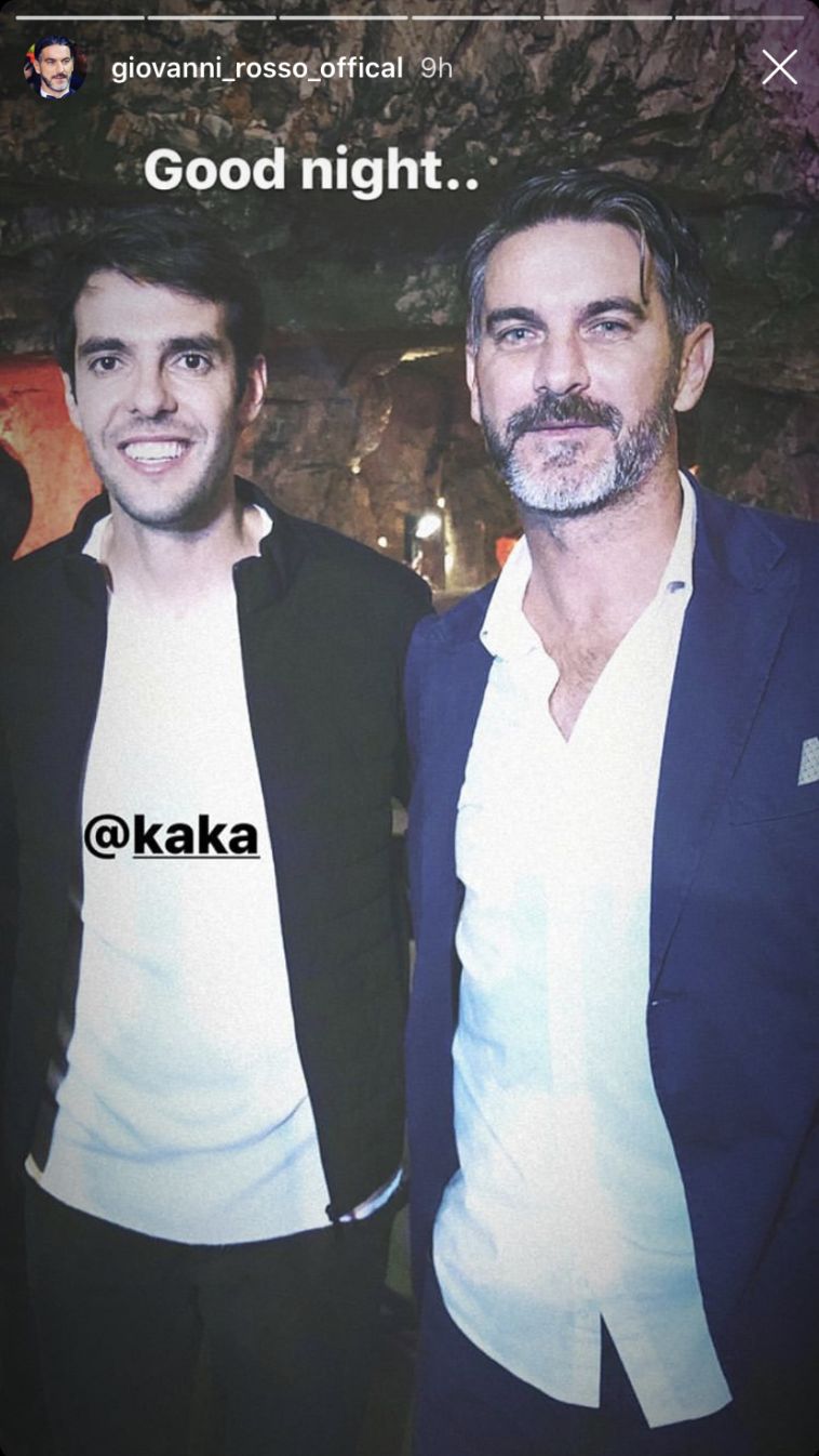 לילה טוב. (Instagram) לילה טוב. (Instagram)