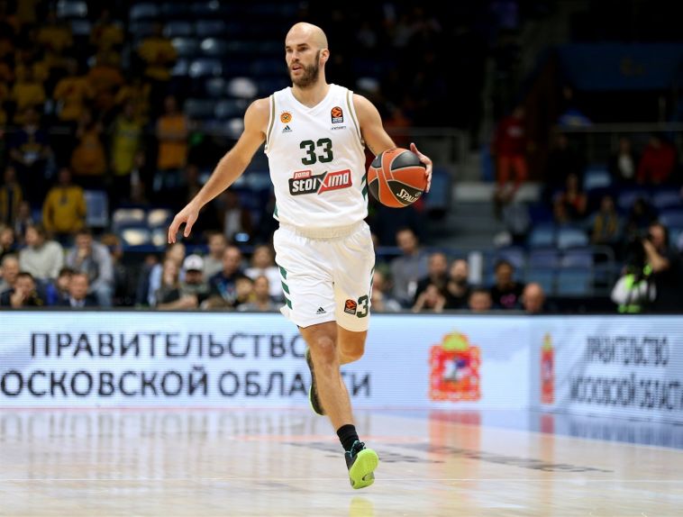 קלאת'ס. הכל תלוי בהישארות שלו (אתר היורוליג)