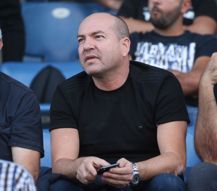 ברקוביץ' הכריז: "אני ווינר. לא נגמר" (אודי ציטיאט)