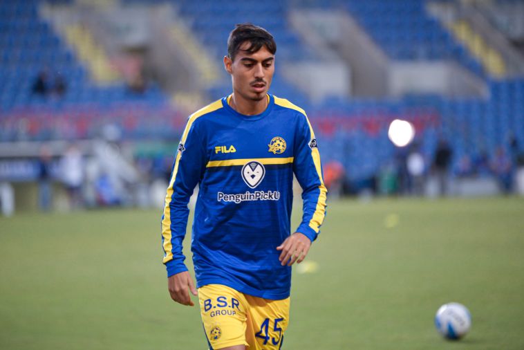 מתן חוזז. סירב בתוקף לעזוב את קריית שלום (אריאל שלום)