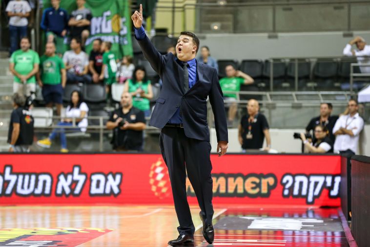 דניאל סאואנה. ניצחון גדול לחיפה (מאור אלקסלסי)