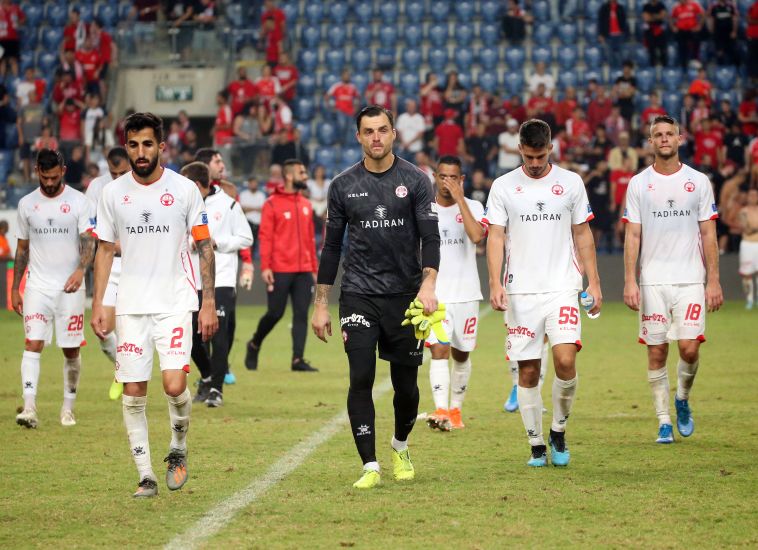 היו יכולים לעקוף את מכבי חיפה. שחקני הפועל ב