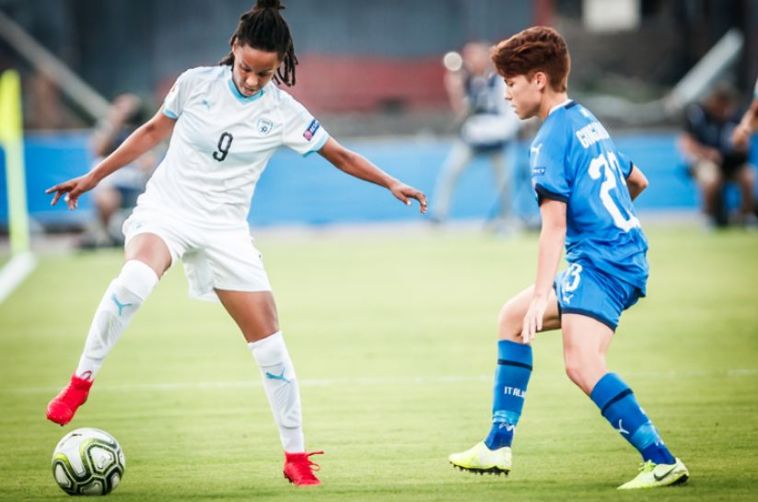 אפרים. כבשה יתרון מהיר אך זה לא הספיק (ההתאחדות לכדורגל)