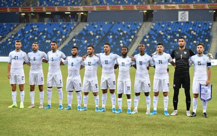 הנבחרת הצעירה. בדרך למפגש נגד ספרד (ההתאחדות לכדורגל)