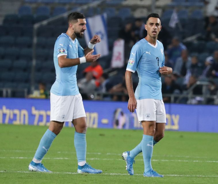 זהבי ודאבור. לא כל הליגיונרים יקבלו פאס (דני מרון) זהבי ודאבור. לא כל הליגיונרים יקבלו פאס (דני מרון)
