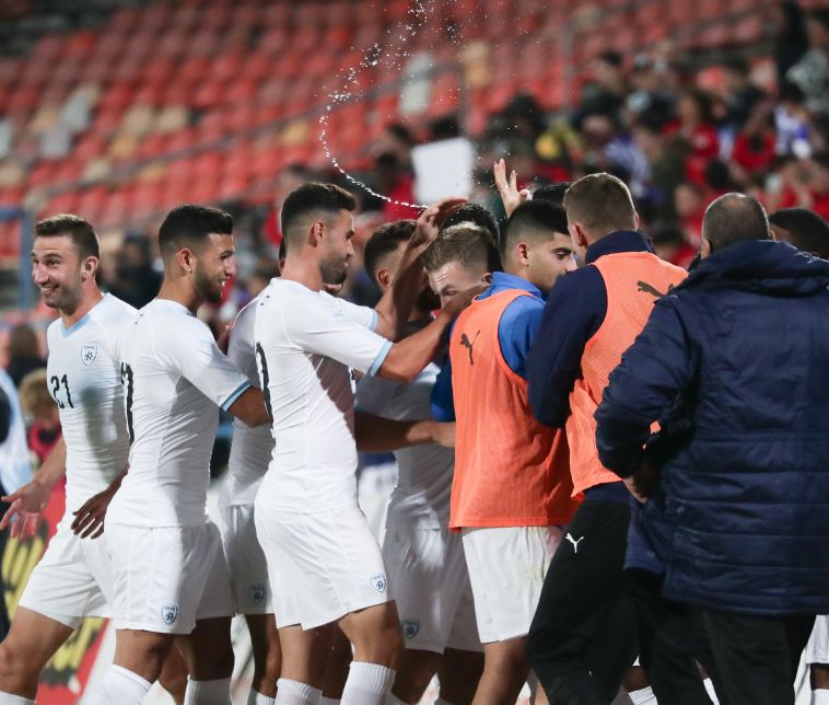 תיקו מכובד לנבחרת ישראל (דני מרון)