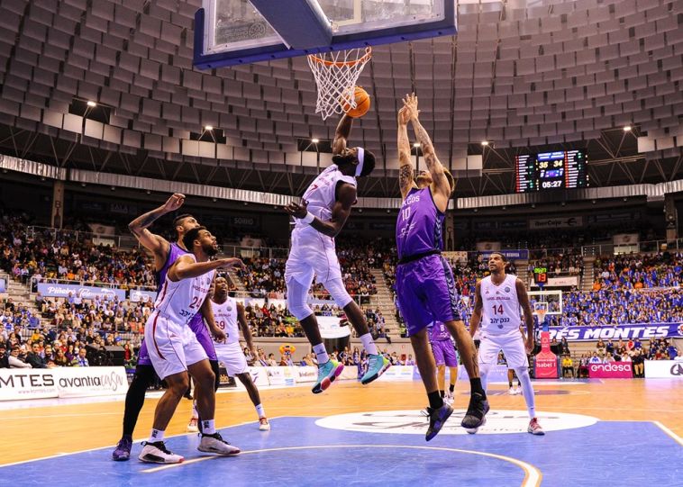 בריימו. יותר איבודים מנקודות (אתר FIBA)