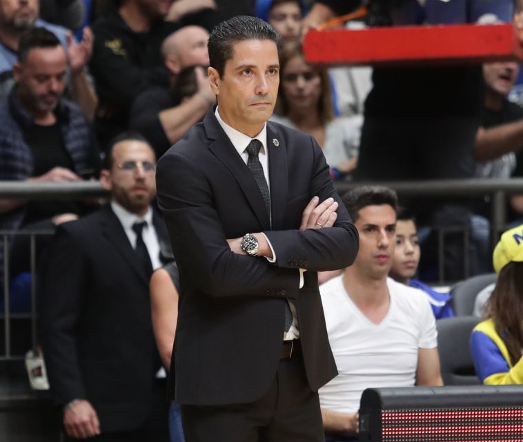 יאניס ספרופולוס. הרוטציה שלו הולכת ומתקצרת (דני מרון)