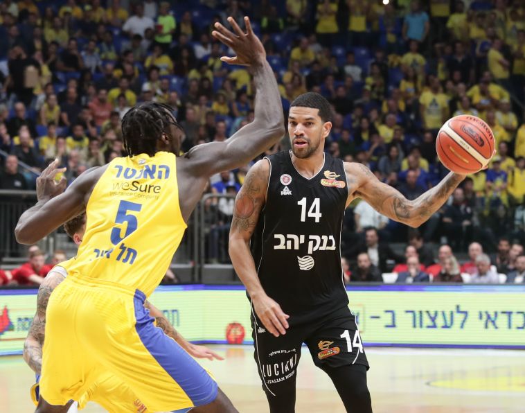 פלדין. מוביל את הפועל ירושלים בדרך הבטוחה לניצחון (דני מרון) פלדין. מוביל את הפועל ירושלים בדרך הבטוחה לניצחון (דני מרון)