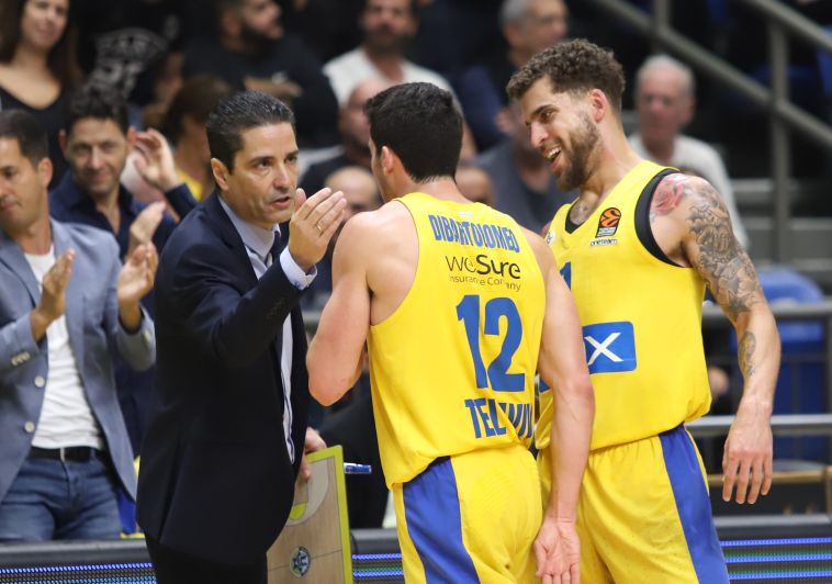 ספרופולוס. "הליגה היחידה שלא עוזרת לנציגות שלה באירופה" (עדי אבישי) ספרופולוס. "הליגה היחידה שלא עוזרת לנציגות שלה באירופה" (עדי אבישי)
