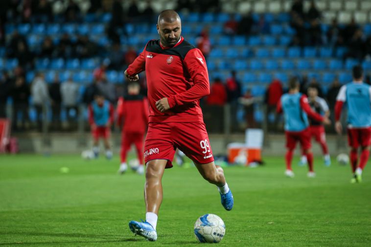 תחנה חדשה בליגה הלאומית. ערן לוי (מאור אלקסלסי)