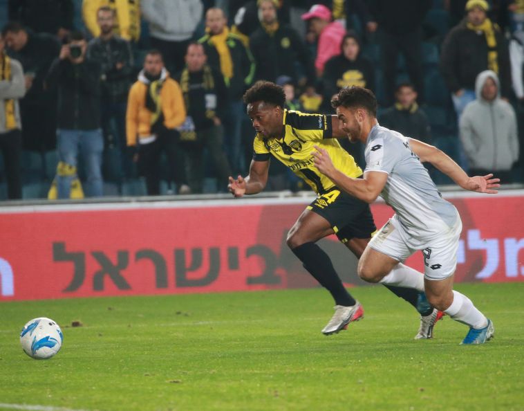 גרסיה. מהלך אישי נהדר, אך נהדף (אודי ציטיאט) גרסיה. מהלך אישי נהדר, אך נהדף (אודי ציטיאט)