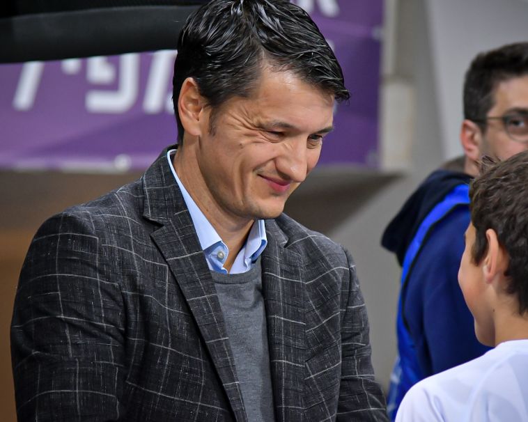 איביץ' יכול לסמן וי גדול על הדרבי (אריאל שלום)