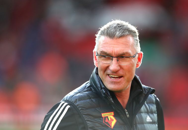 לא היריבה הכי נוחה לבכורה על הקווים. פירסון (Clive Brunskill/Getty Images)