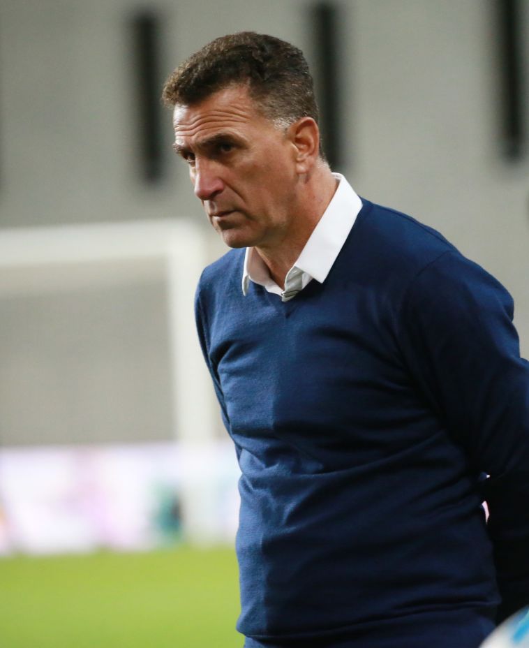 בלבול. יקבל חיזוק לקישור בעונה הבאה? (אודי ציטיאט)