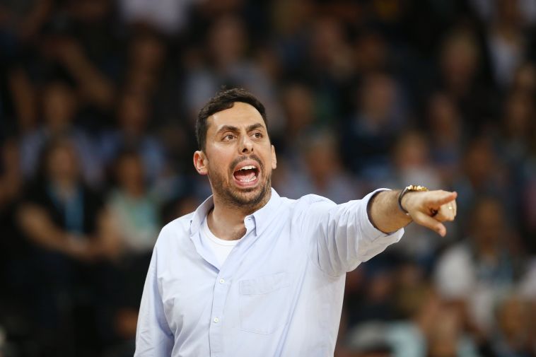 "התעלה על הציפיות". מודי מאור (Anthony Au-Yeung/Getty Images)