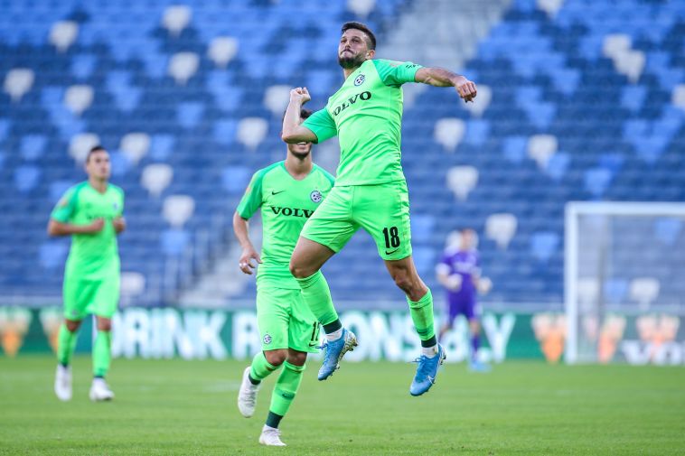 שער נהדר של אשכנזי (מאור אלקסלסי)