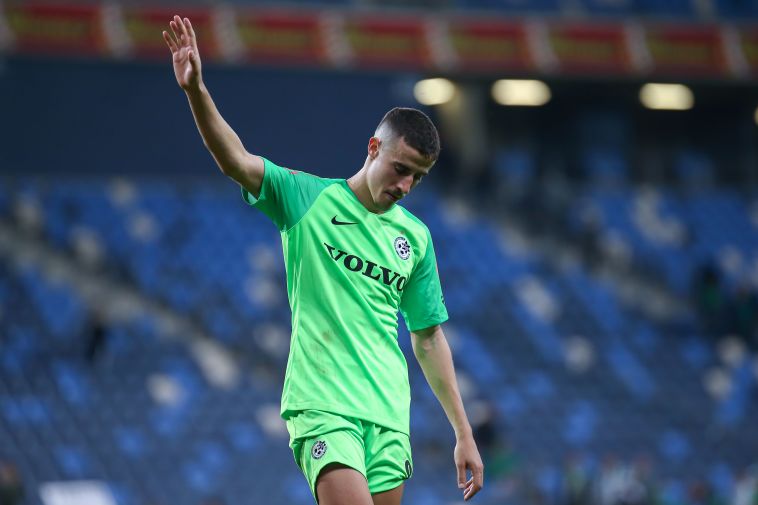 חזיזה. יישמר מצהובים בדרבי (מאור אלקסלסי)