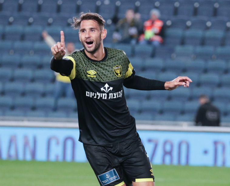 וארן. מצטיין בשבועות האחרונים (דני מרון)