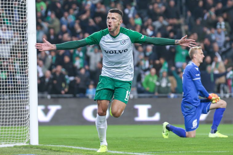 רוקאביצה. מוליך את כובשי הליגה (מאור אלקסלסי)