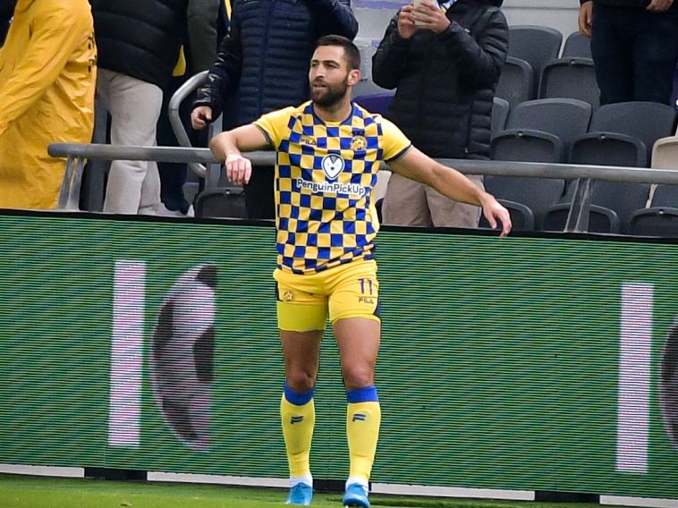 שכטר. ימשיך ביכולת הטובה? (אריאל שלום)