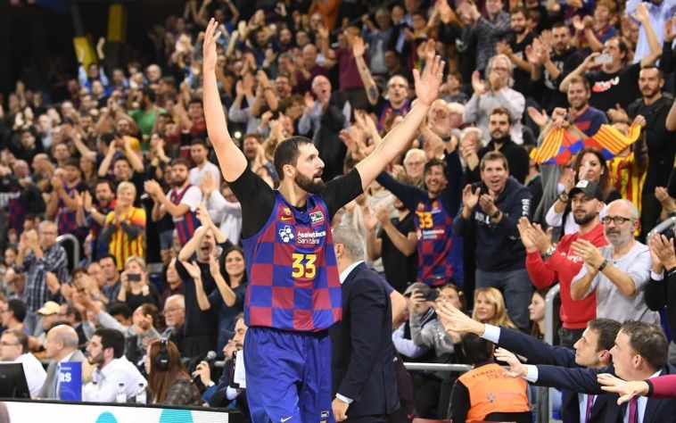 מירוטיץ'. חזר עם משימה, אך לא קיבל הזמנות להשלים אותה (ברצלונה, האתר הרשמי)