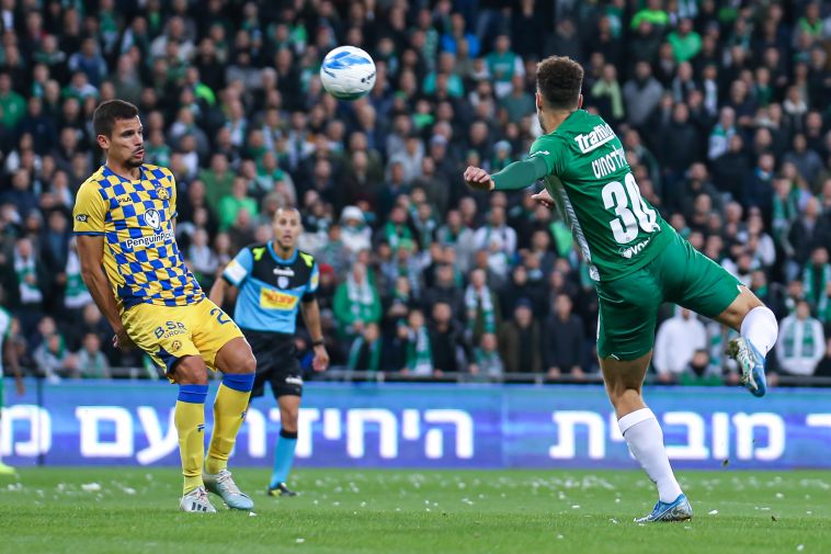 ווילדסחוט כובש. 