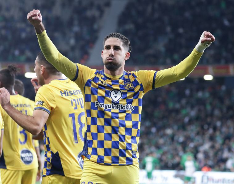 יונתן כהן. ווינר אמיתי (דני מרון)