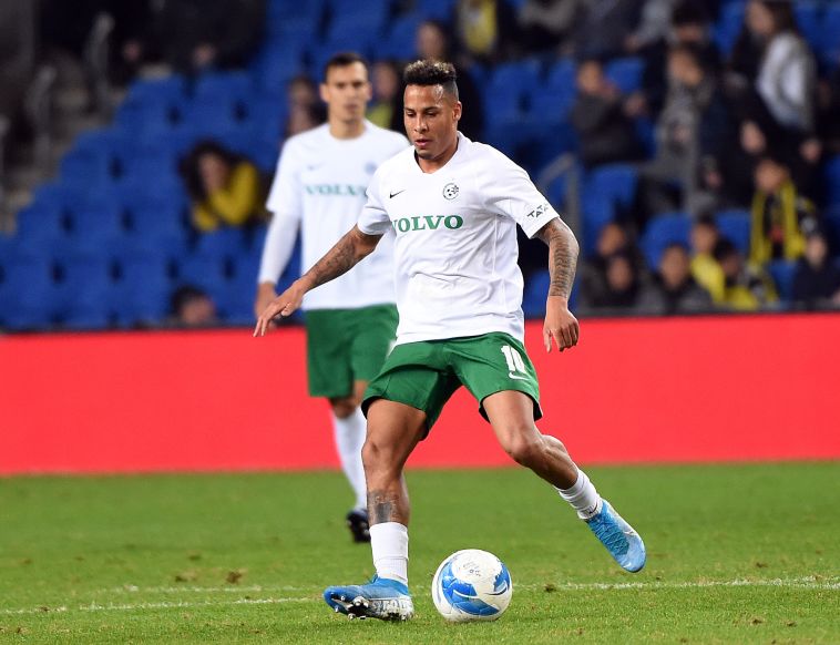 צ'רון שרי. יאבד את מקומו בהרכב? (דני מרון)