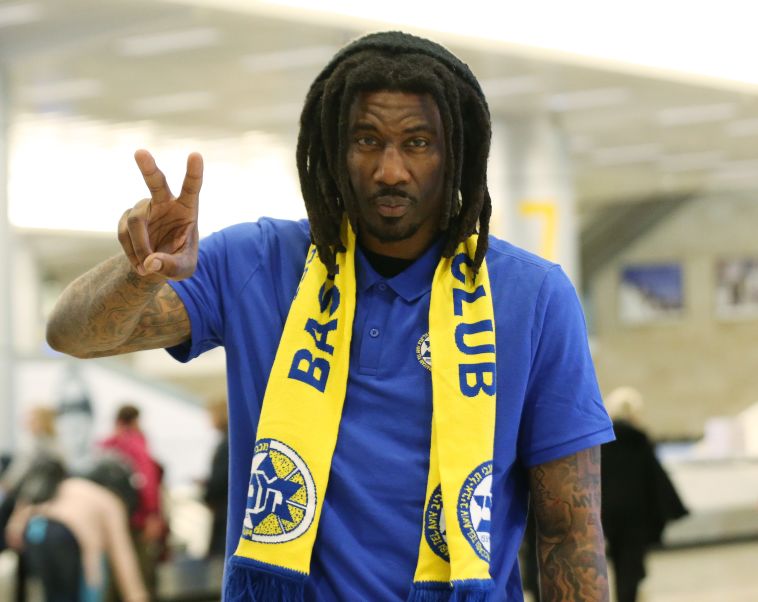 סטודמאייר יערוך הופעת בכורה בצהוב (אודי ציטיאט)