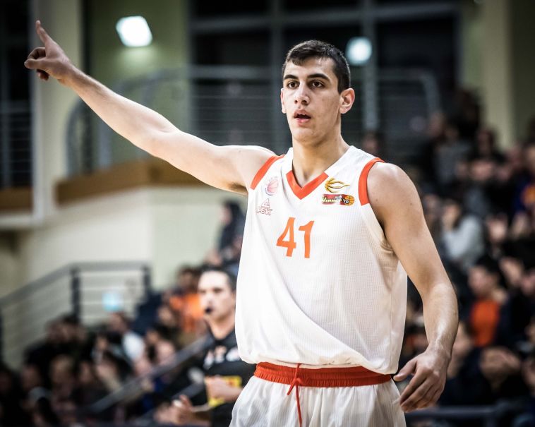 שיא קריירה לנועם דוברת (עודד קרני)