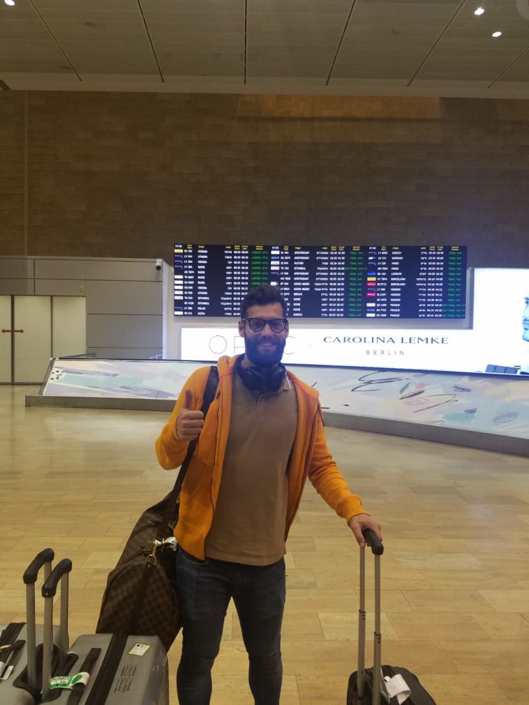 חיזוק אחד כבר יש, השני בדרך? (הפועל באר שבע, רשמי)