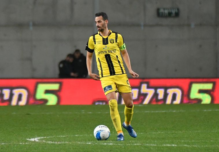 איינבינדר. יחזור תוך שבועיים למגרשים (אריאל שלום)