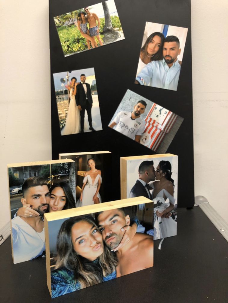 מזכרת לנצח שאתם מעצבים בעצמכם (פרטי)