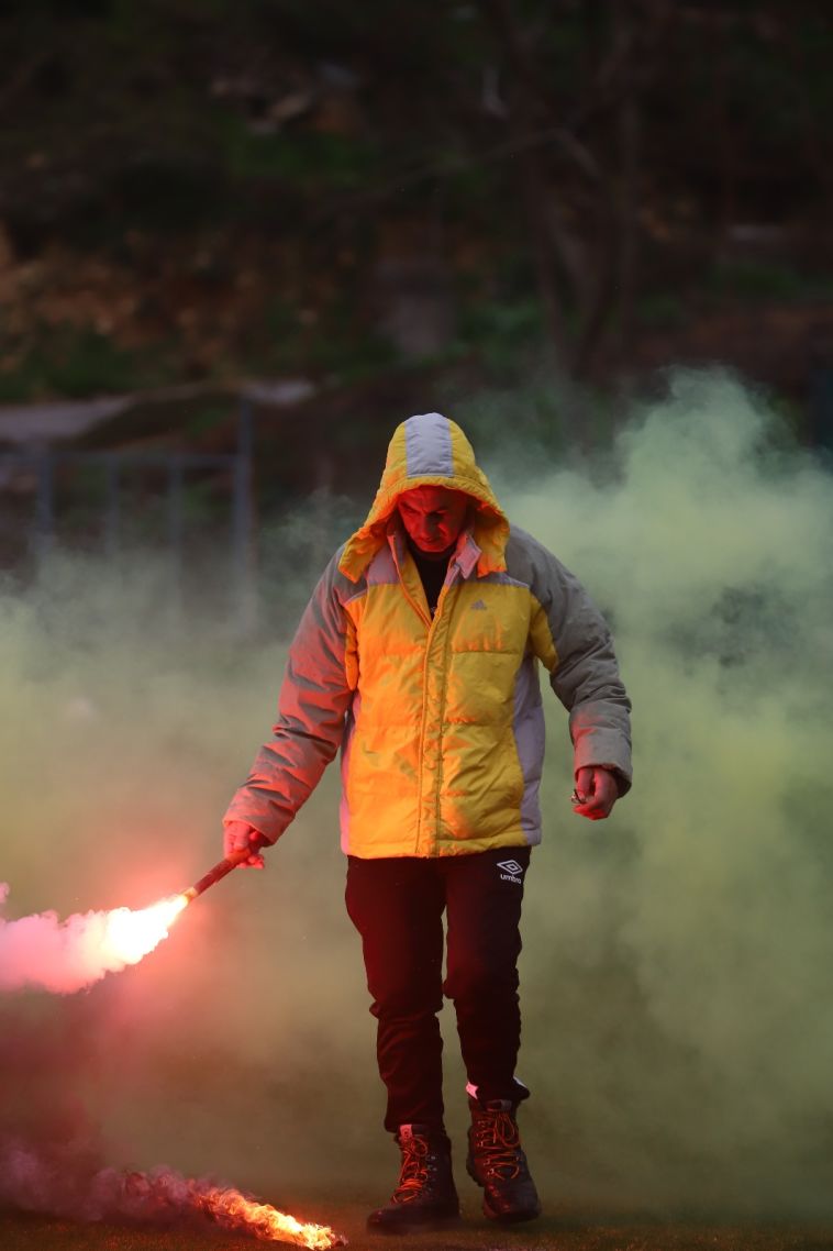 אווירה חמה בבית וגן (ספורט1)