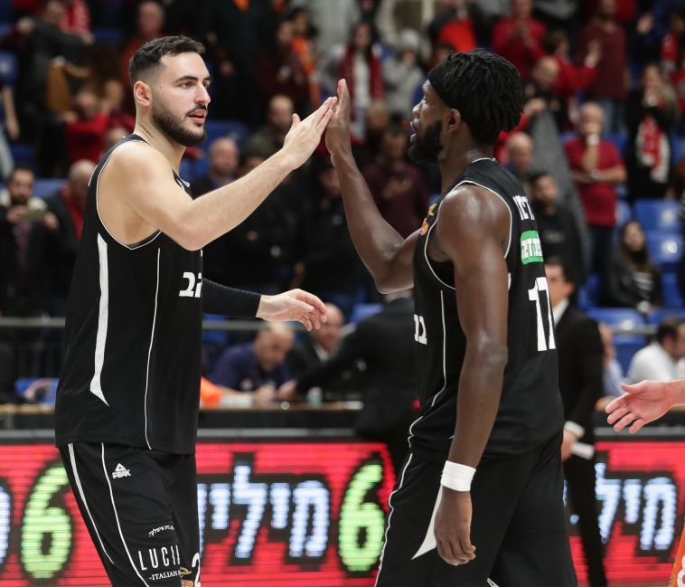 "בחיים לא ראיתי שחקנים כל כך ממוקדים". זלמנסון ובריימו (דני מרון)