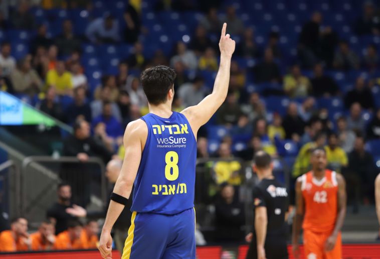 דני אבדיה. דטרויט תקשיב לשמיץ? (עדי אבישי)