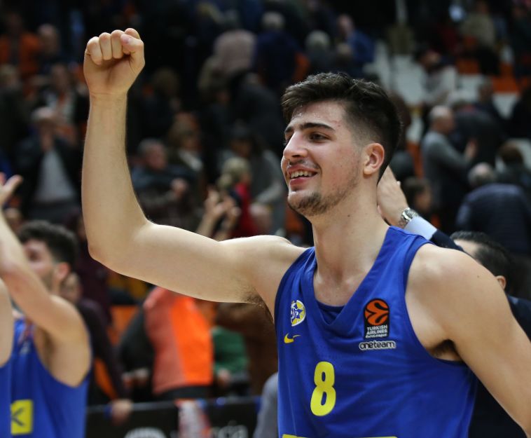 אבדיה. עדיין לא מניה בטוחה (אודי ציטיאט, ולנסיה)