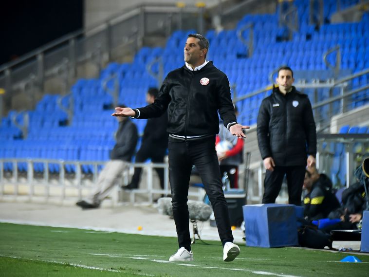 מימר. חדרה ניצלה מהפסד (אריאל שלום)