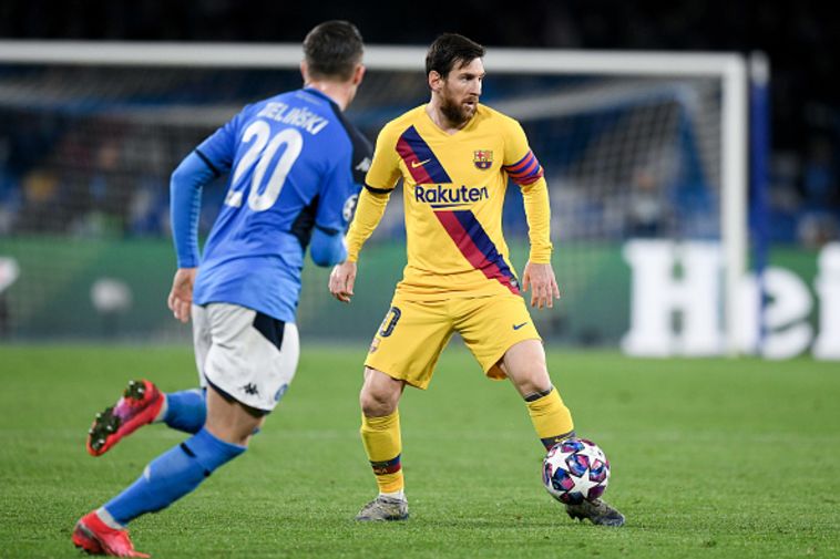 ברצלונה: מתי ליאו מסי יכבוש את השער ה-700 בקריירה | ספורט 1