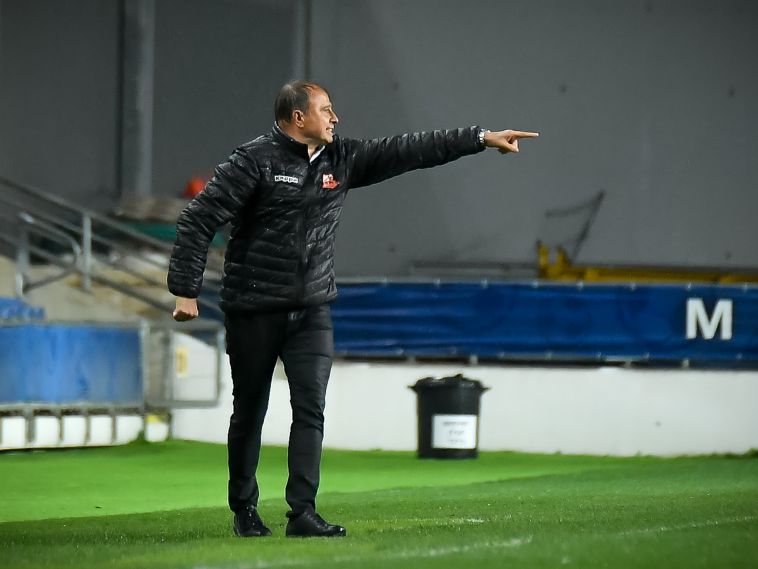 אלישע לוי. בני יהודה תקווה להשתפר בשבת (אריאל שלום)